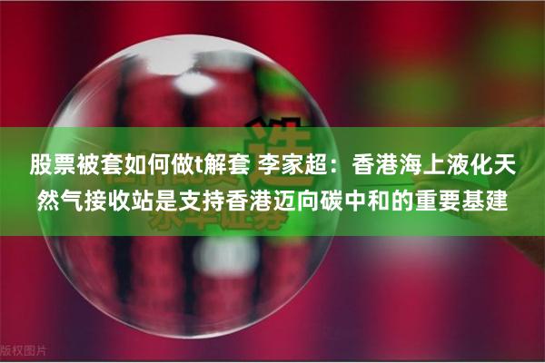 股票被套如何做t解套 李家超：香港海上液化天然气接收站是支持香港迈向碳中和的重要基建