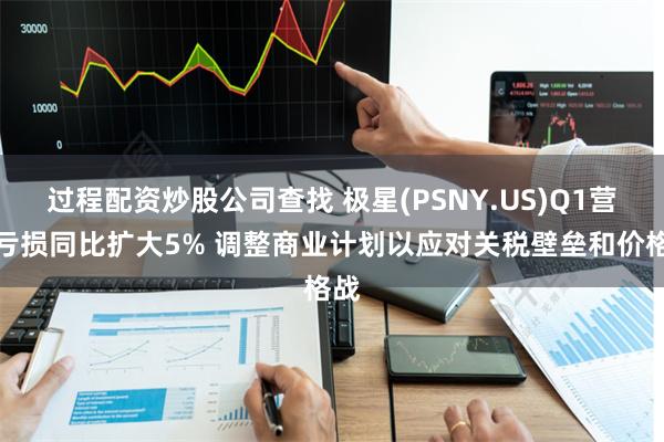 过程配资炒股公司查找 极星(PSNY.US)Q1营业亏损同比扩大5% 调整商业计划以应对关税壁垒和价格战